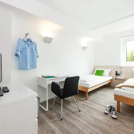 Nunohotel 3* Kolín nad Rýnem