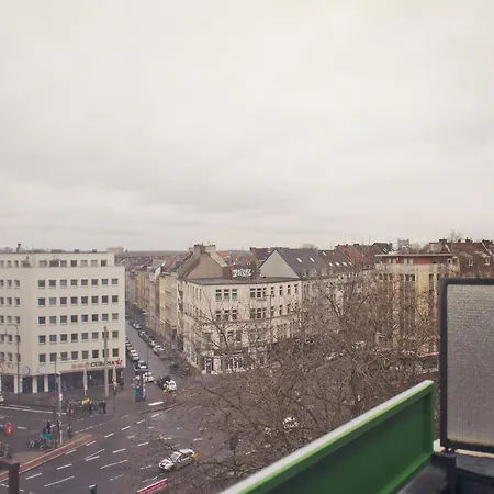 Nunohotel 3* Kolín nad Rýnem