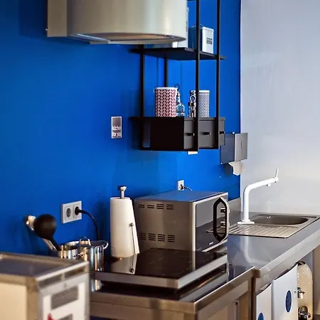 Hotel Nunohotel Kolín nad Rýnem