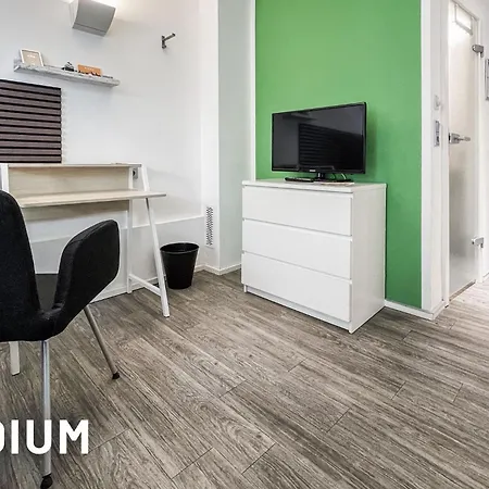 Nunohotel 3* Kolín nad Rýnem