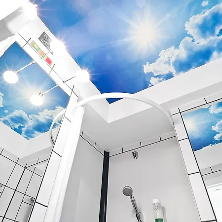 Nunohotel 3* Kolín nad Rýnem