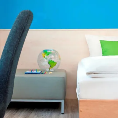 Hotel Nunohotel Kolín nad Rýnem