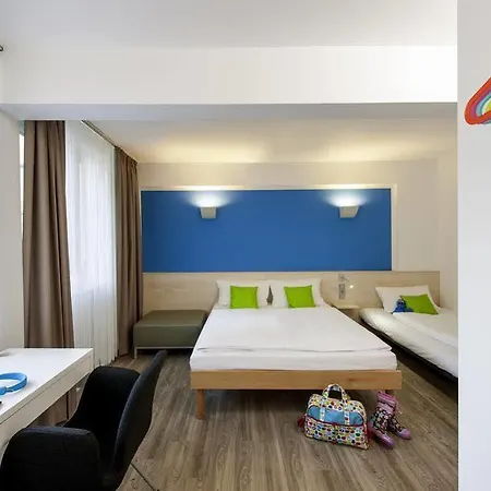 Hotel Nunohotel Kolín nad Rýnem