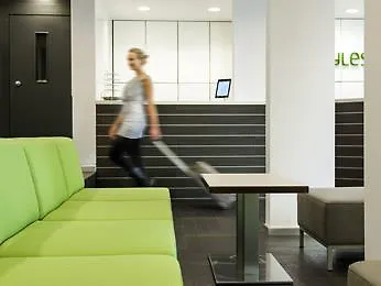 Nunohotel Hotel Kolín nad Rýnem