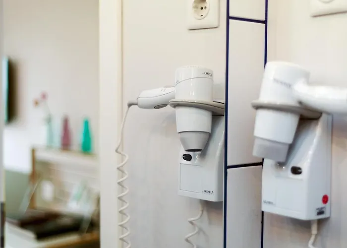 Nunohotel 3* Kolín nad Rýnem