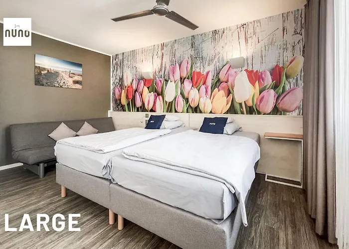 Hotel Nunohotel Kolín nad Rýnem