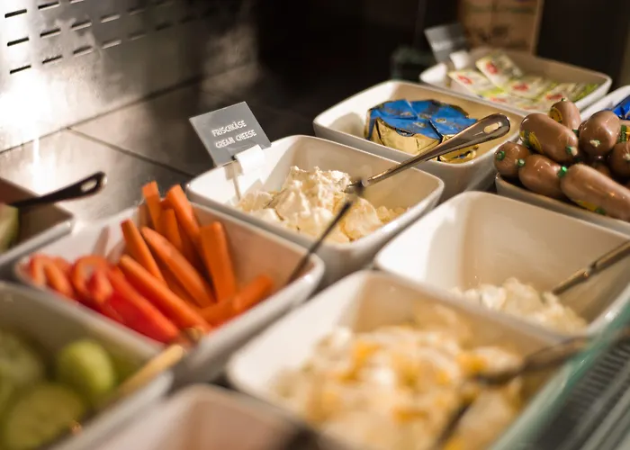 Hotel Nunohotel Kolín nad Rýnem