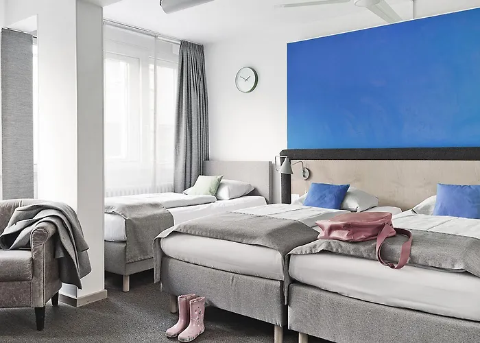 Nunohotel 3* Kolín nad Rýnem