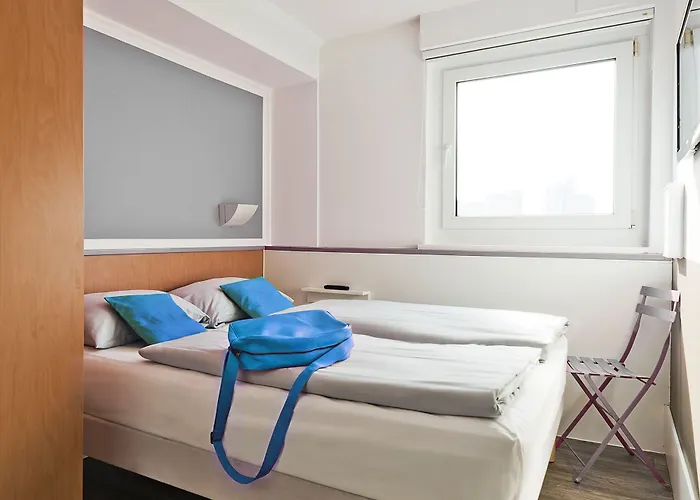 Hotel Nunohotel Kolín nad Rýnem