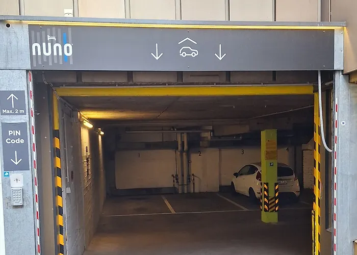 Nunohotel Kolín nad Rýnem