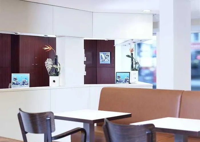 Hotel Nunohotel Kolín nad Rýnem