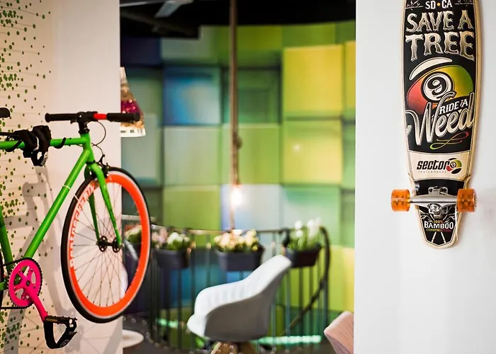 Nunohotel Hotel Kolín nad Rýnem