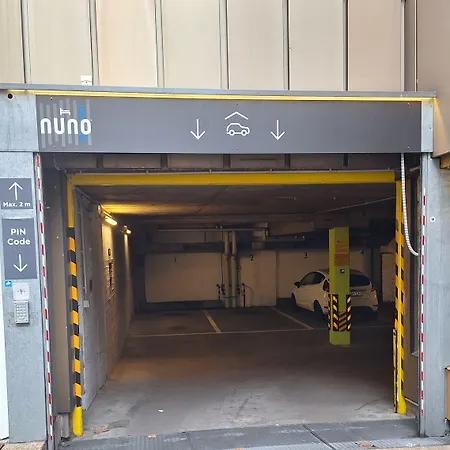 Nunohotel Cologne