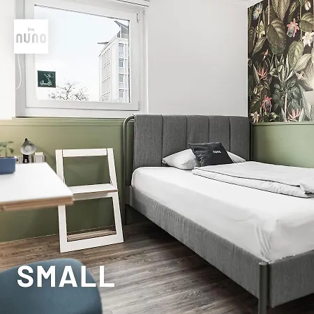 Nunohotel 酒店 3*
