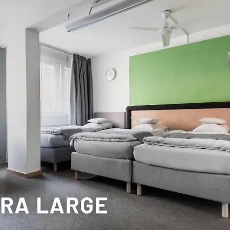 Nunohotel Kolín nad Rýnem