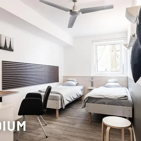 Nunohotel Kolín nad Rýnem