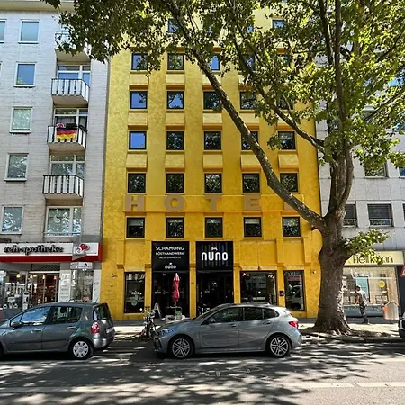 Nunohotel Hotel