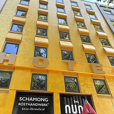 Nunohotel 科隆