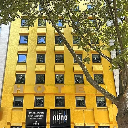 Nunohotel 酒店