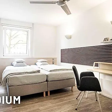 Nunohotel 酒店 科隆