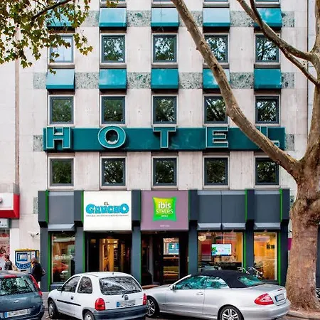 酒店 Nunohotel 科隆