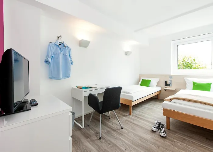 Nunohotel 3* Kolín nad Rýnem