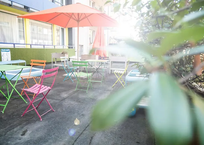 Nunohotel Hotel