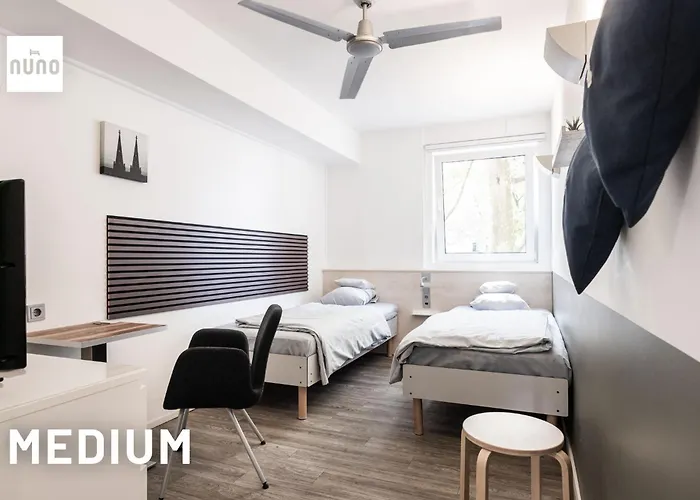 Nunohotel Cologne