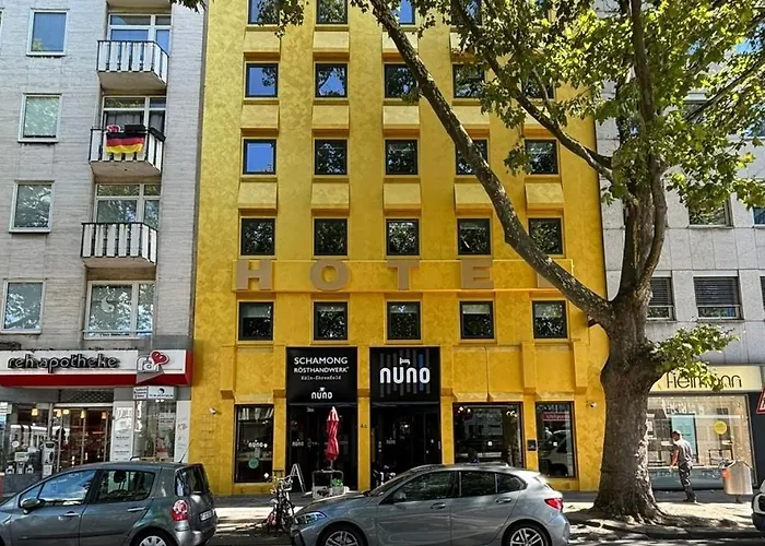 Nunohotel Ξενοδοχείο