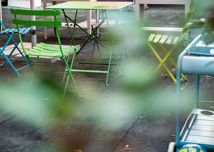 Nunohotel Κολωνία