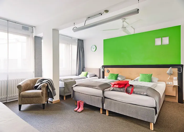 Nunohotel Kolín nad Rýnem