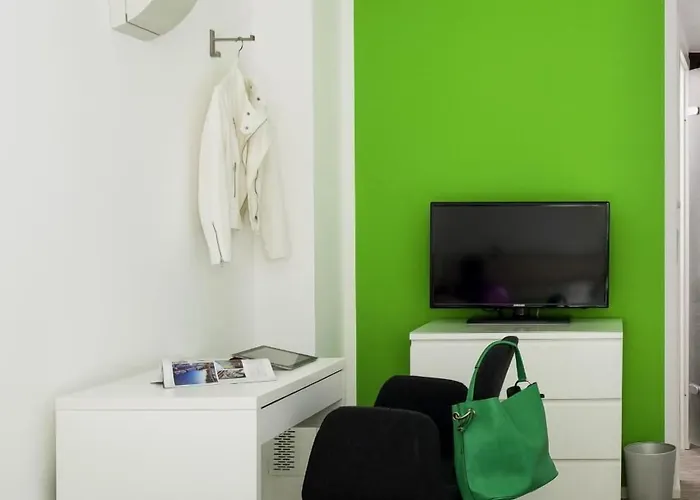 Nunohotel 3* Kolín nad Rýnem