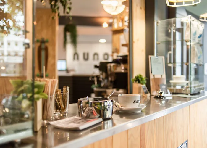 Nunohotel Kolín nad Rýnem