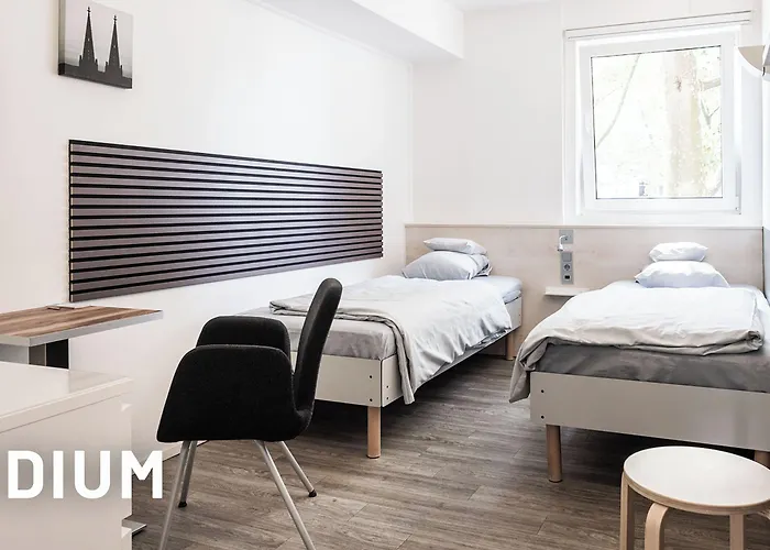 Hotel Nunohotel Cologne