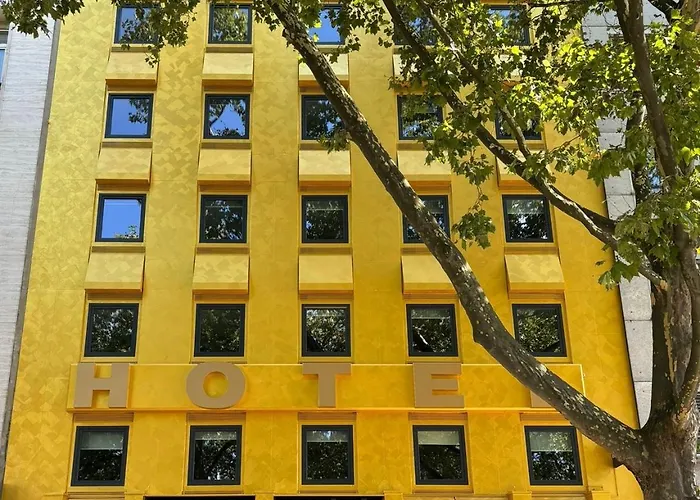 Nunohotel Hotel Colónia