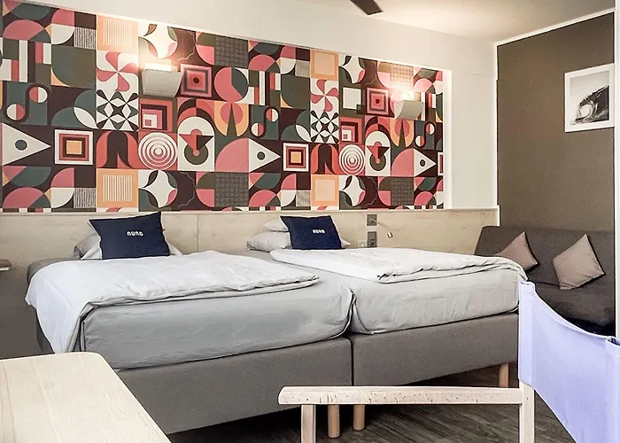 Nunohotel 3* Colónia