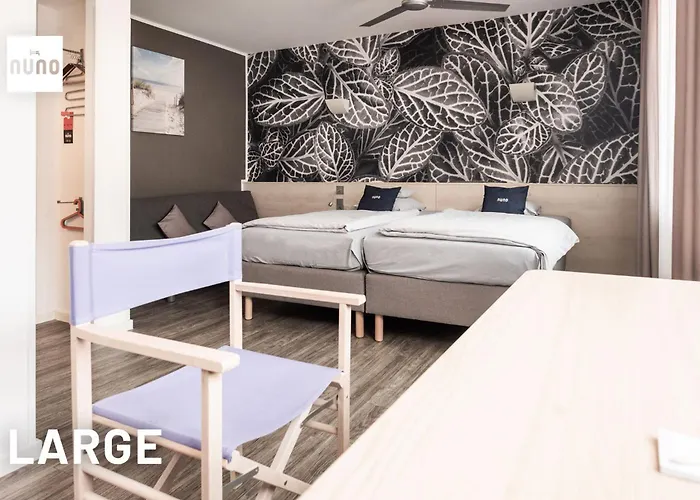 Nunohotel Szálloda 3*