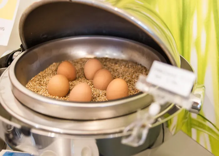 Nunohotel Szálloda Köln