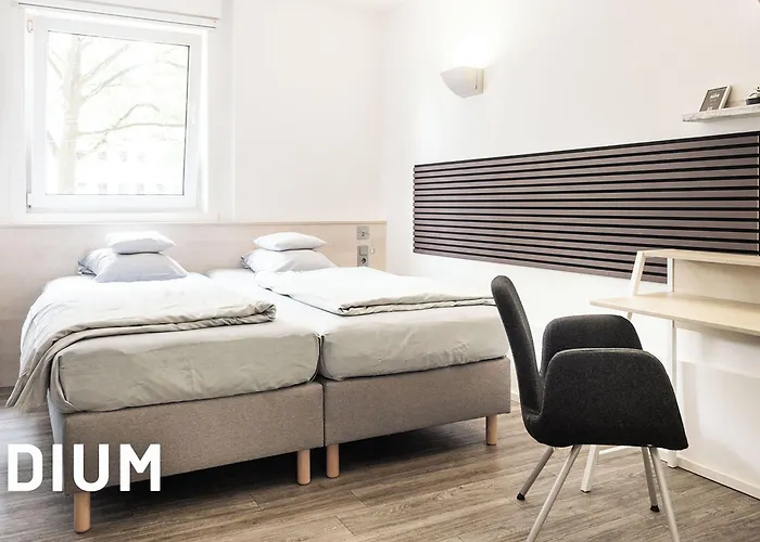 Nunohotel Szálloda Köln